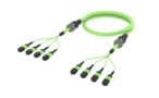UKVMXMXCH [ARM TRUNK 48F MPO12F - MPO12F MM OM5]