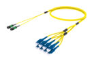 UNGQPLUTR [RFO 8F MPO - LC UNIBOOT 16F SM]
