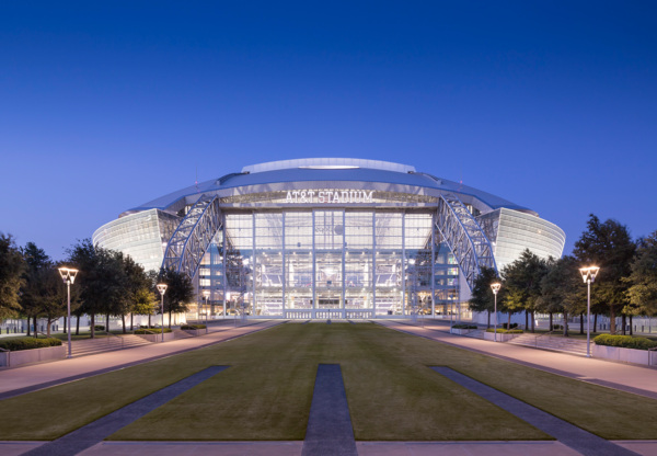 AT&T Stadium Cowboys