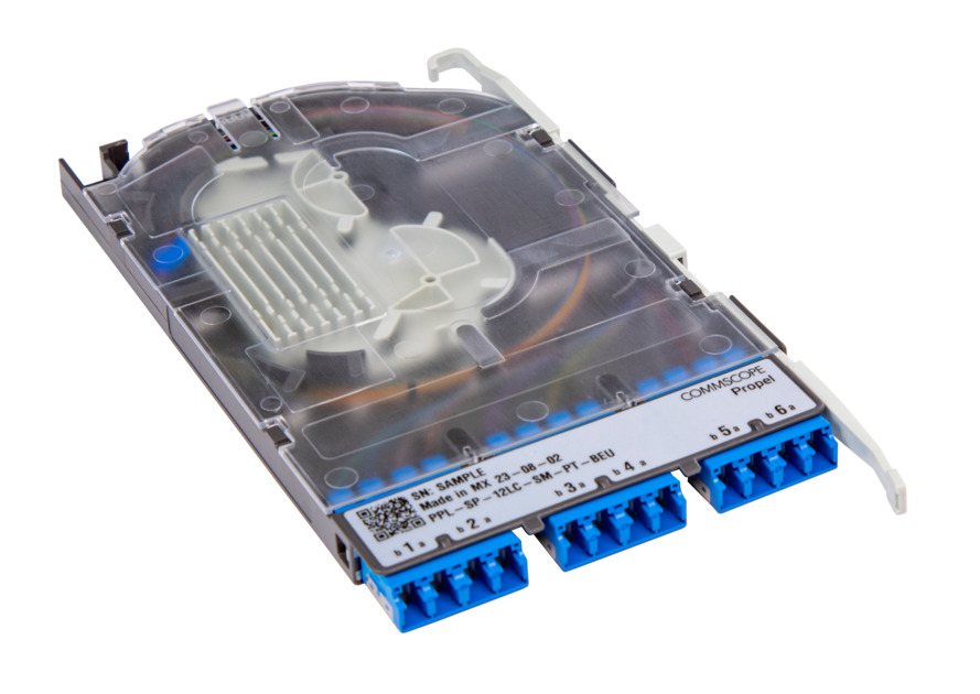 760255076 | PPL-SP-12LC-SM-PT-AS | CommScope 760255076 | PPL-SP-12LC-SM-PT-AS | CommScope