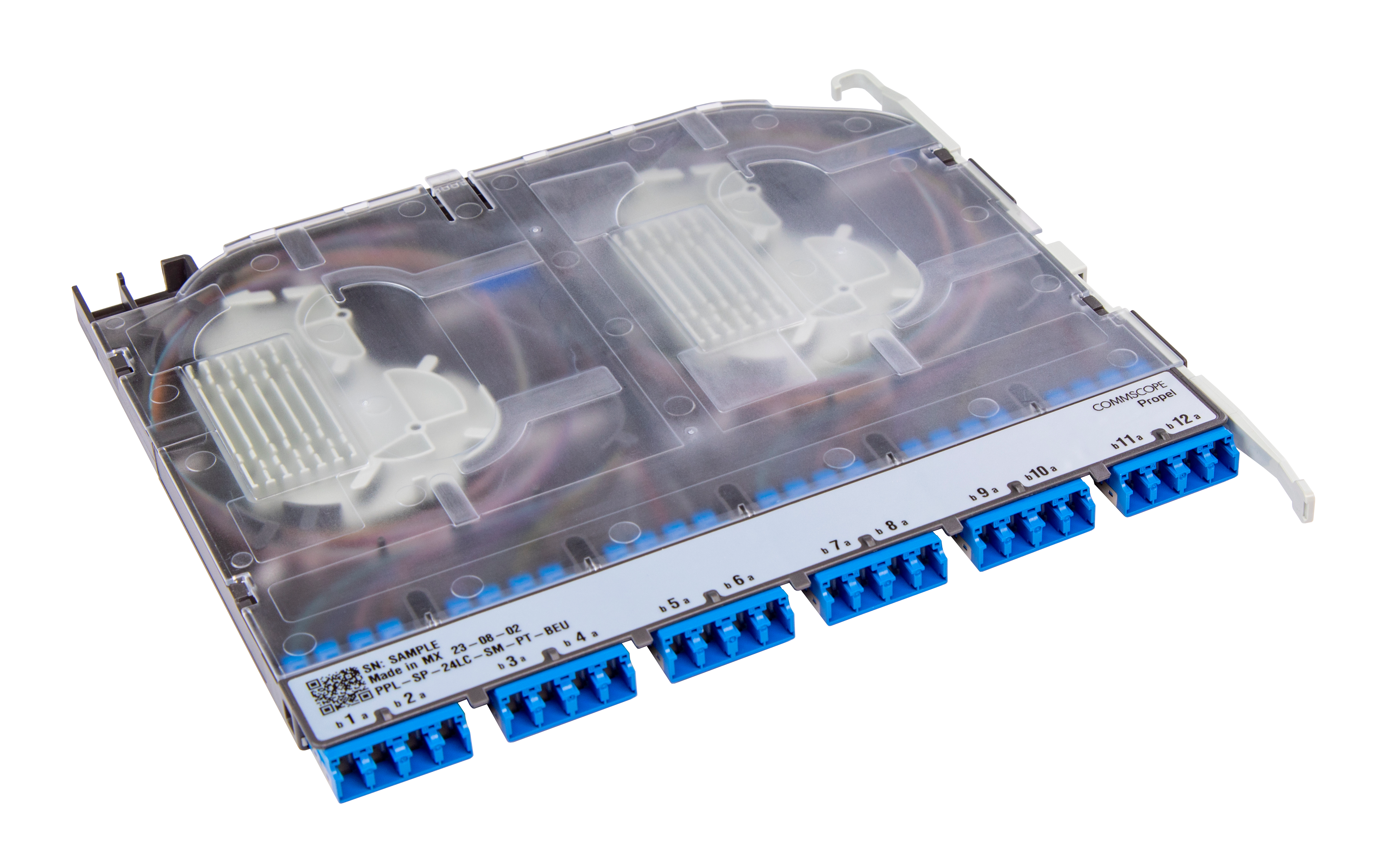 760255081 | PPL-SP-24LC-SM-PT-AS | CommScope