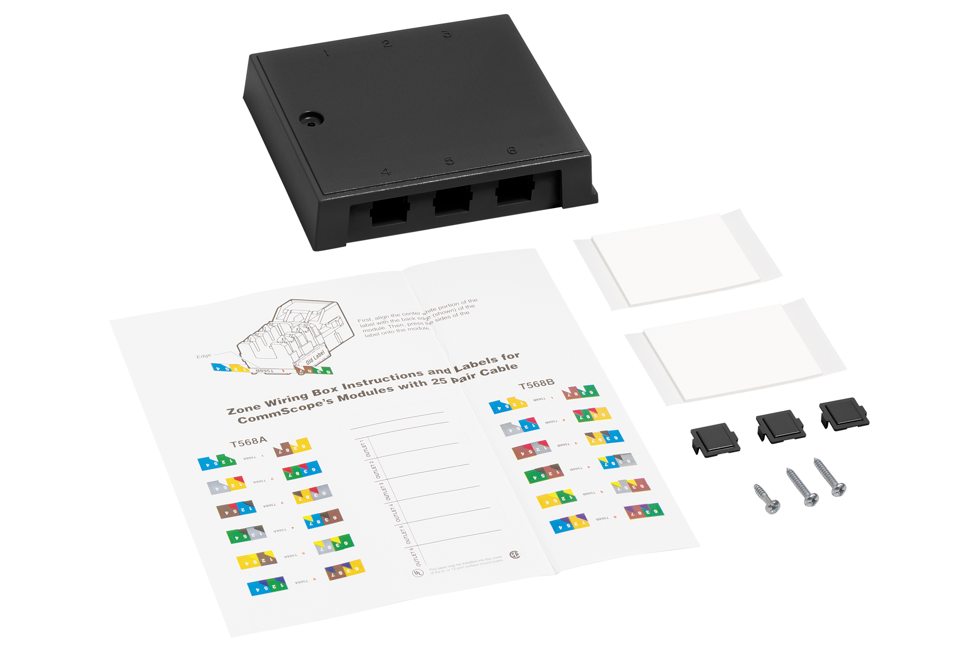 107431520 | M106SMB-003 | CommScope