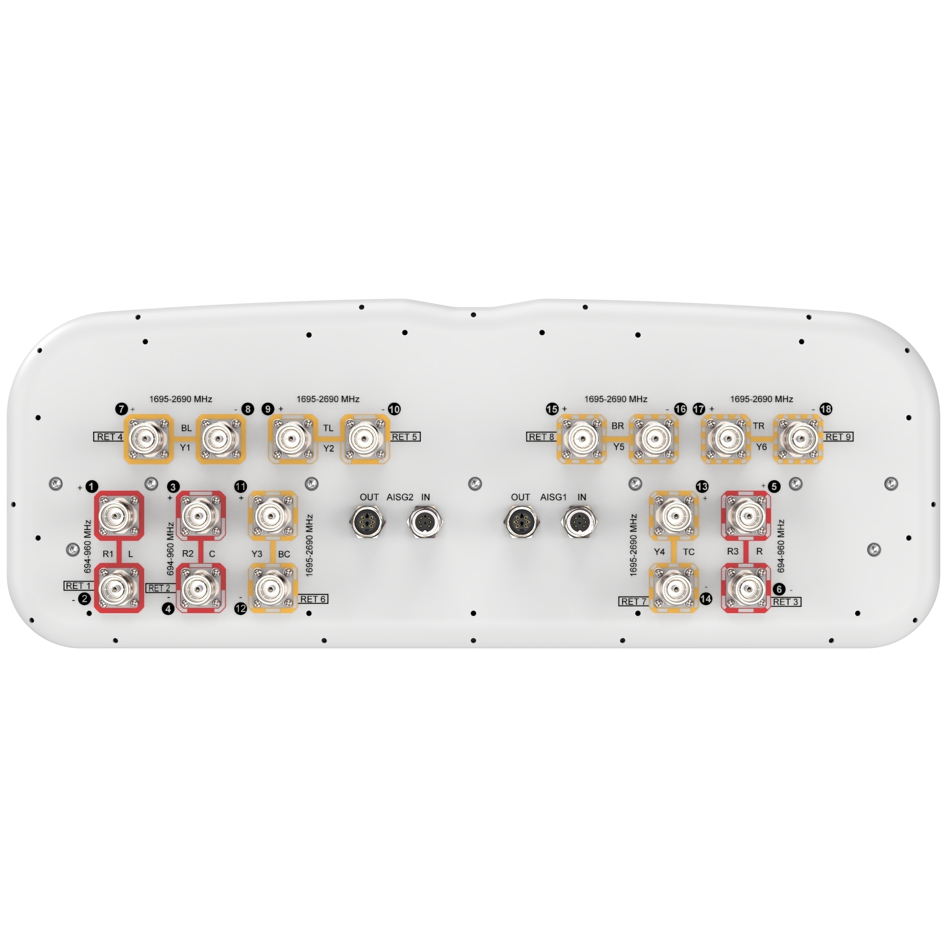 R3V6-65B-R9V2 | CommScope