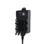 HST-BCAEB0900NU000 [12PortProdigy3x14splittercablestubblack]