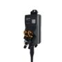 HST-B4AFB0821NU000 [4PortProdigy1x12splitter2PtPblack]