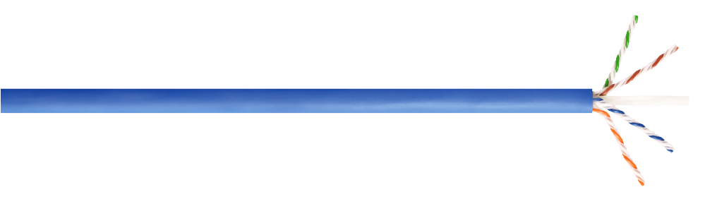 SYSTIMAX GigaSPEED Cat 6, Cat 6A and XL5 Twisted Pair Cables