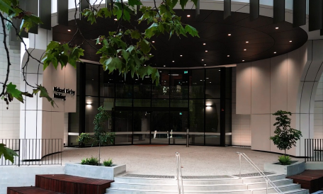 Macquarie University Law Building
